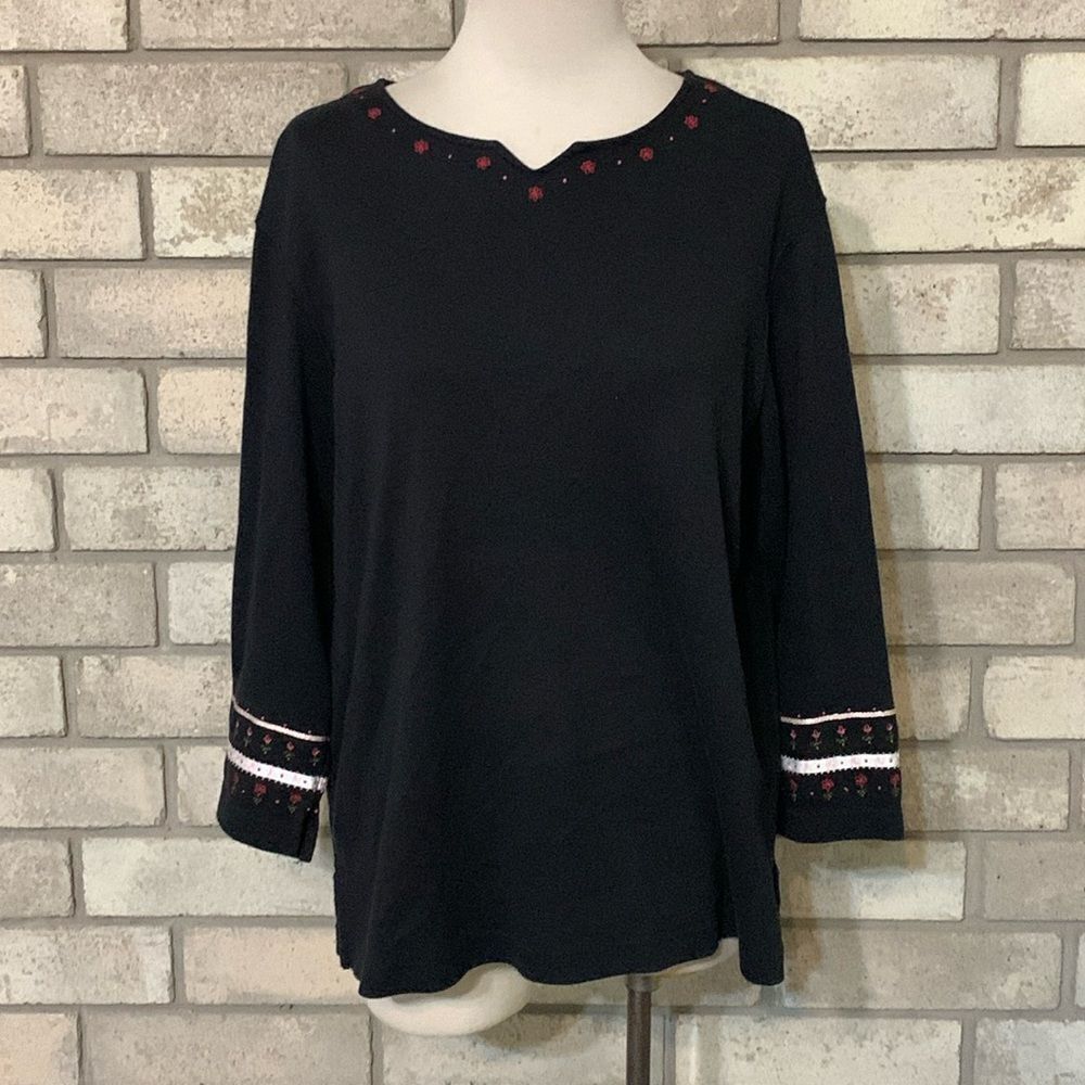 3for$20 sweater blouse m